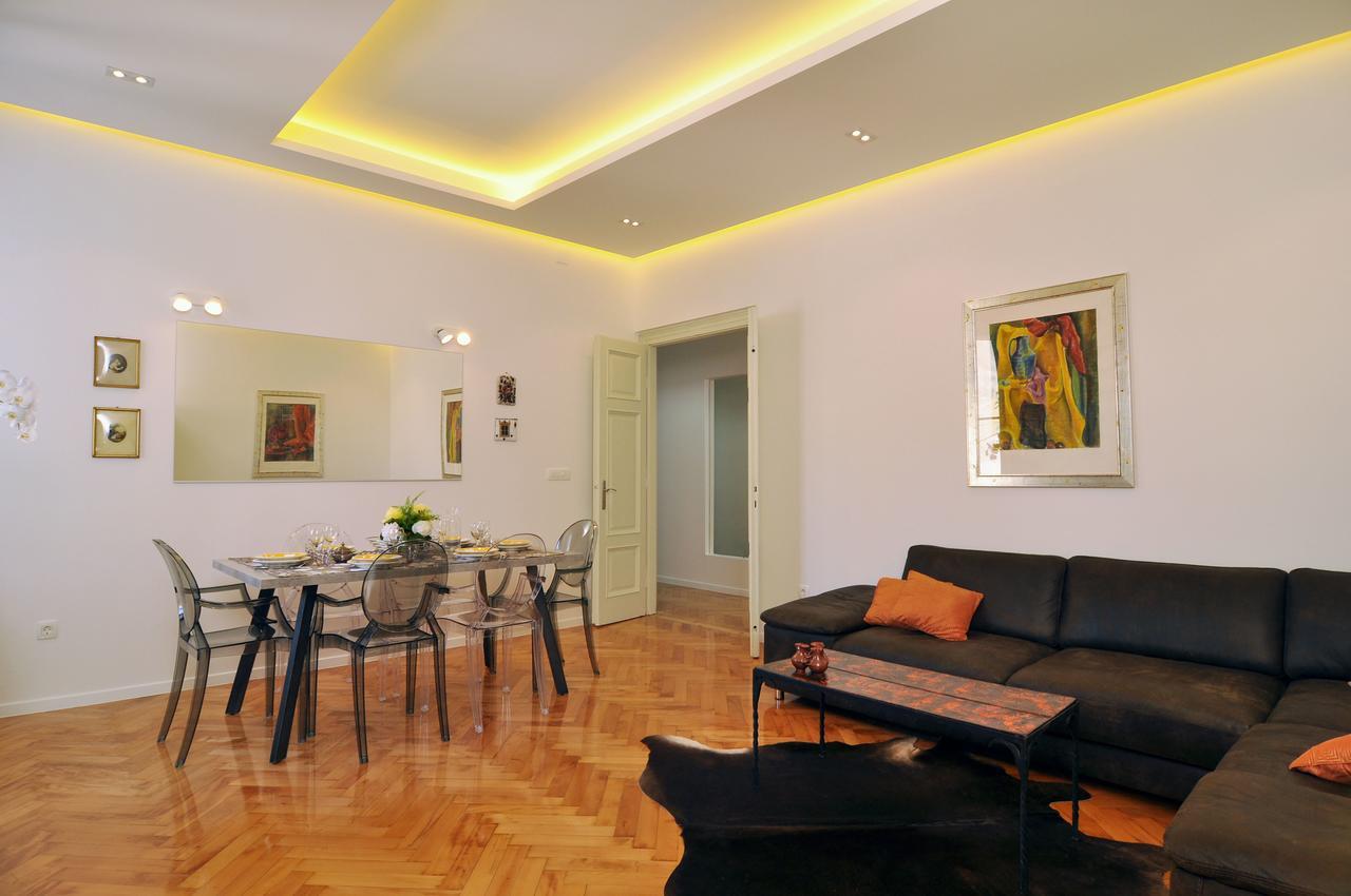 Apartment Barbara Centrum Split Exterior photo